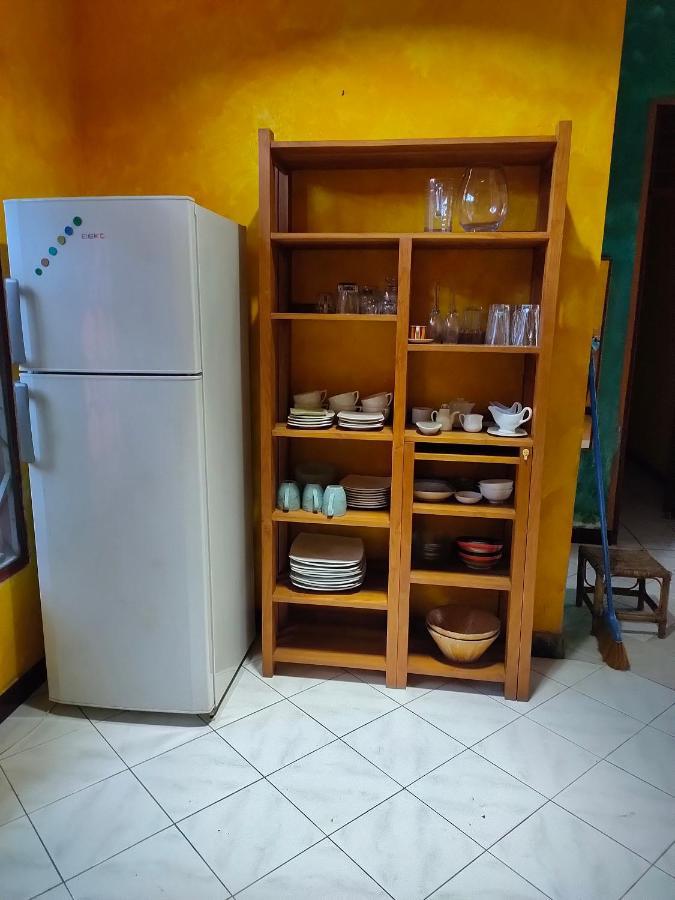 Casa Minha Backpackers Hostel Ділі Екстер'єр фото